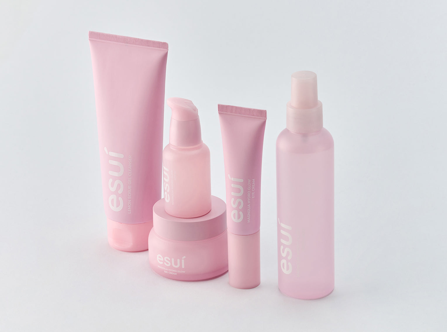 ESUÌ - Kit Skincare Coreana